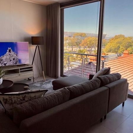 169 Greenpoint Cape Townアパートメント エクステリア 写真