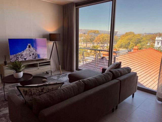 169 Greenpoint Cape Townアパートメント エクステリア 写真