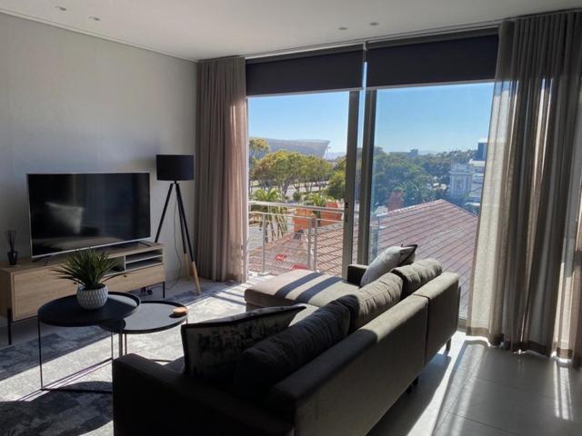169 Greenpoint Cape Townアパートメント エクステリア 写真